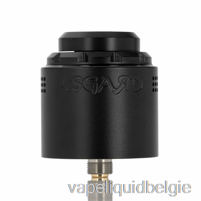 Vape België Vaperz Cloud Asgard 30mm Bf Rda Mat Zwart